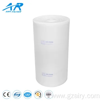 F5 Roof Filter for Spray Booth Ventilation System